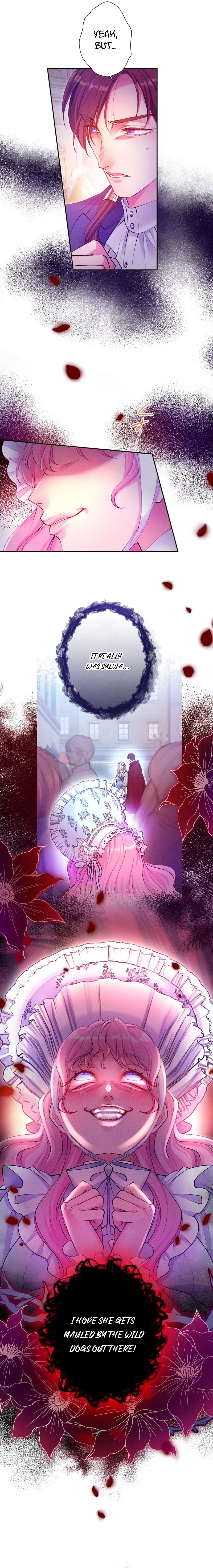 The Neglected Noble Lady Became the Beloved Caretaker of the Imperial Family Chapter 14 - Page 6