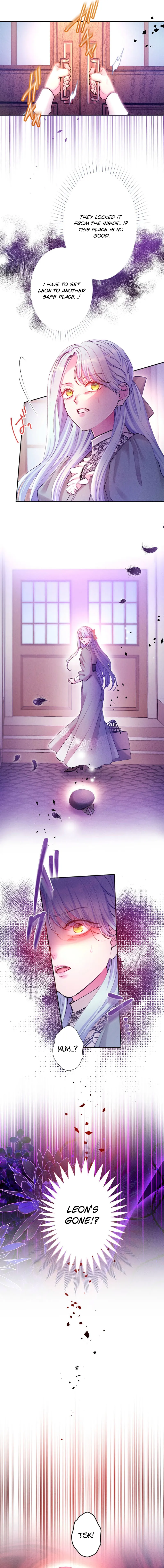 The Neglected Noble Lady Became the Beloved Caretaker of the Imperial Family Chapter 14 - Page 7