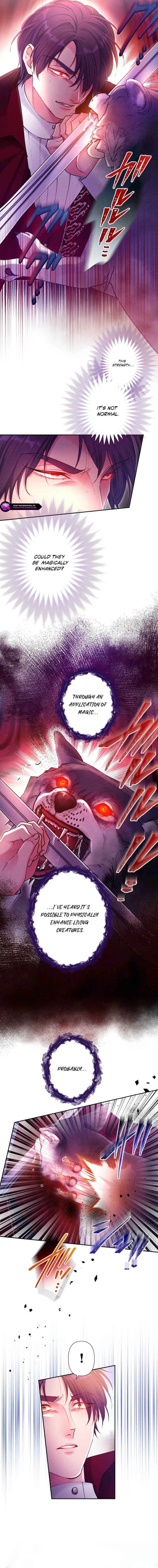 The Neglected Noble Lady Became the Beloved Caretaker of the Imperial Family Chapter 14 - Page 8