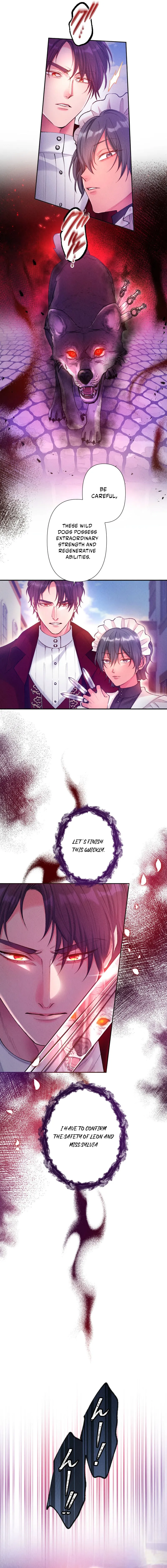 The Neglected Noble Lady Became the Beloved Caretaker of the Imperial Family Chapter 14 - Page 10