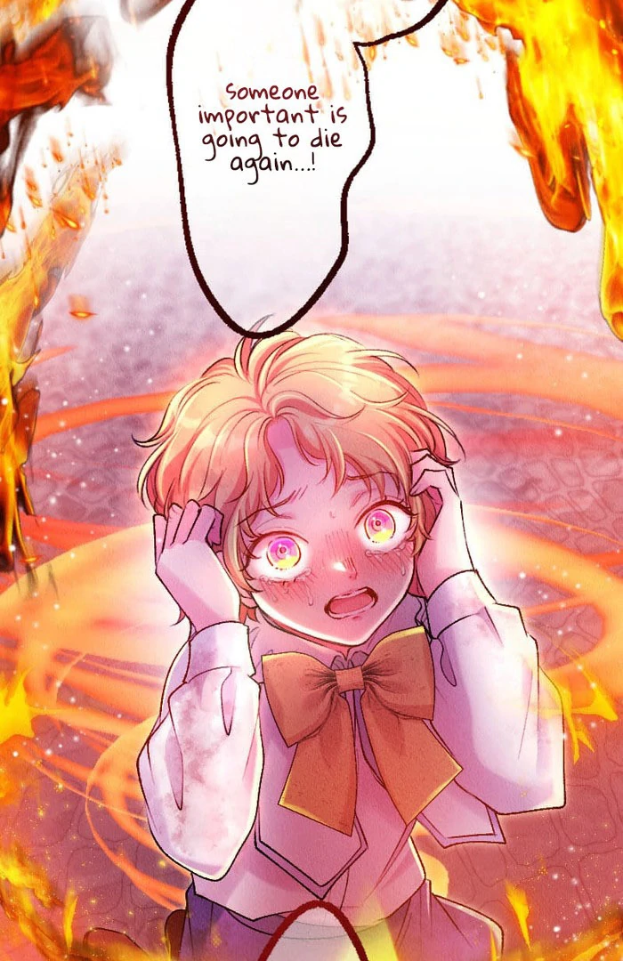 The Neglected Noble Lady Became the Beloved Caretaker of the Imperial Family Chapter 15 - Page 46
