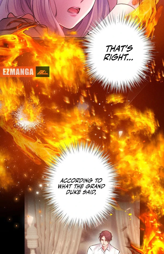 The Neglected Noble Lady Became the Beloved Caretaker of the Imperial Family Chapter 15 - Page 48