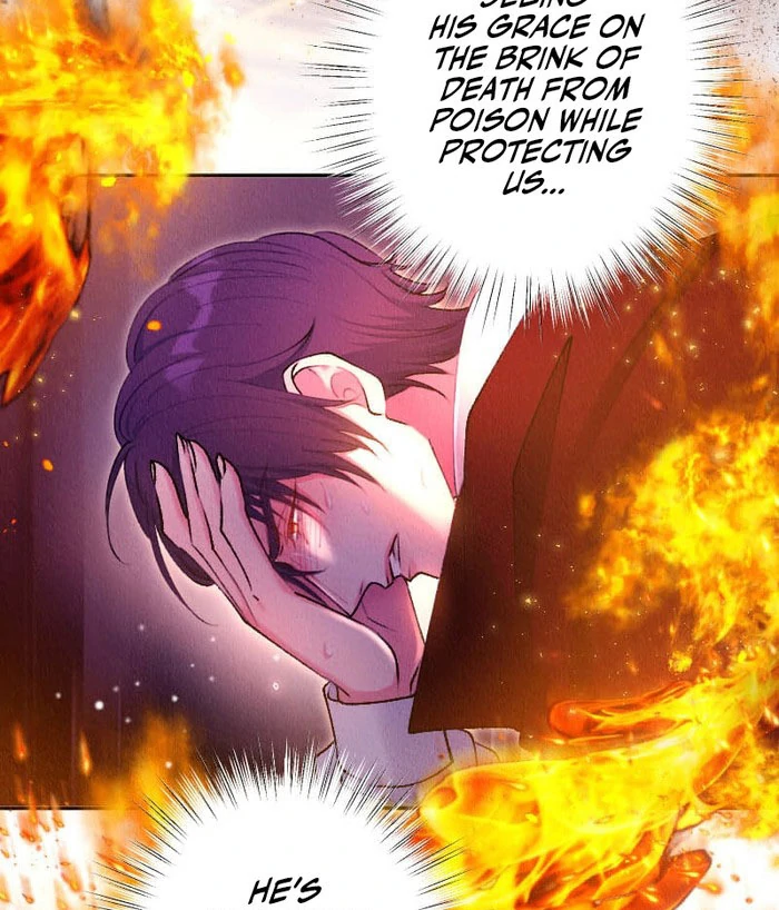 The Neglected Noble Lady Became the Beloved Caretaker of the Imperial Family Chapter 15 - Page 50