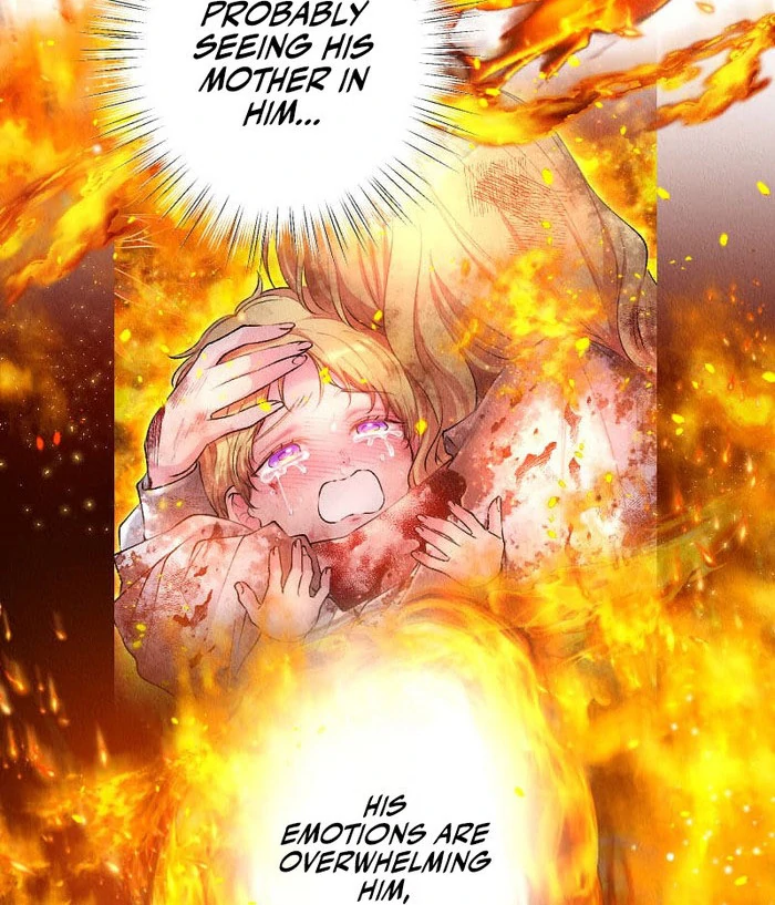 The Neglected Noble Lady Became the Beloved Caretaker of the Imperial Family Chapter 15 - Page 51