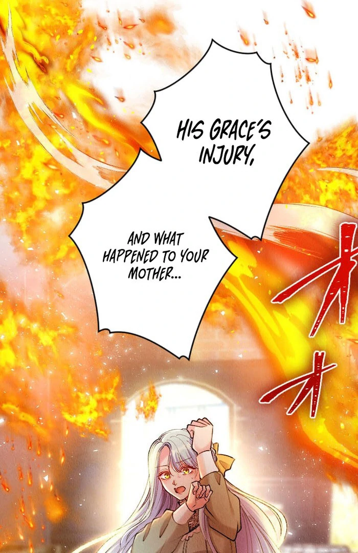 The Neglected Noble Lady Became the Beloved Caretaker of the Imperial Family Chapter 15 - Page 56