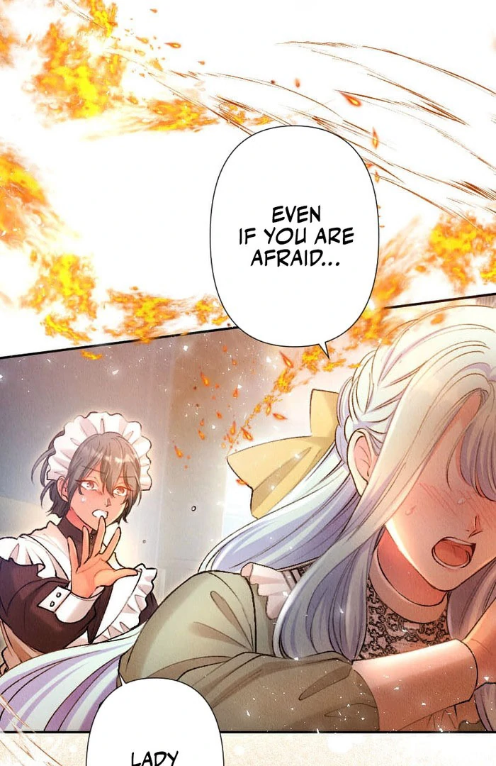 The Neglected Noble Lady Became the Beloved Caretaker of the Imperial Family Chapter 15 - Page 62