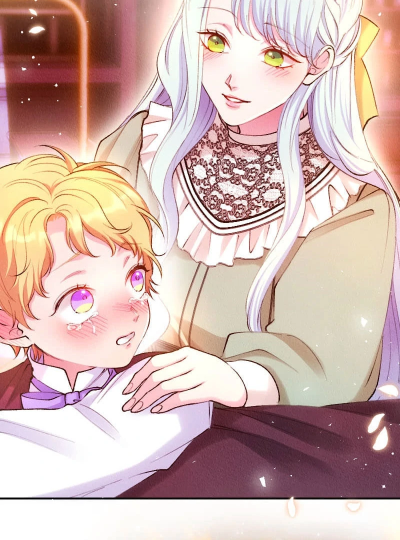 The Neglected Noble Lady Became the Beloved Caretaker of the Imperial Family Chapter 16 - Page 37