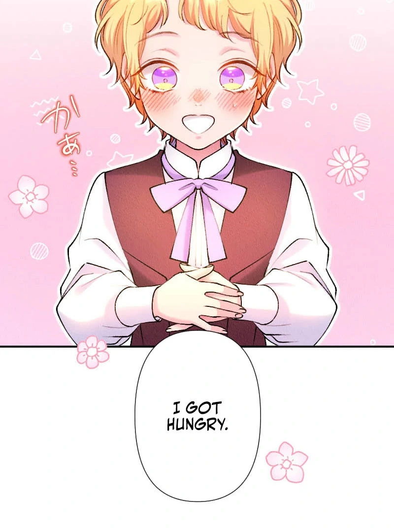 The Neglected Noble Lady Became the Beloved Caretaker of the Imperial Family Chapter 16 - Page 54