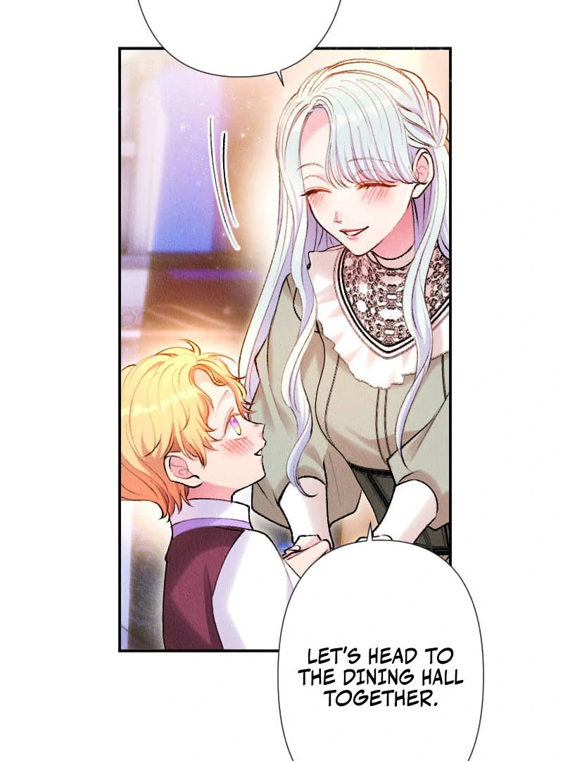The Neglected Noble Lady Became the Beloved Caretaker of the Imperial Family Chapter 16 - Page 56