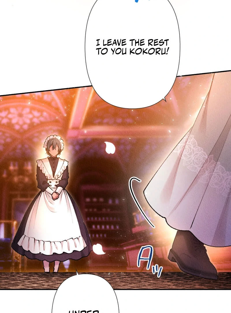The Neglected Noble Lady Became the Beloved Caretaker of the Imperial Family Chapter 16 - Page 61