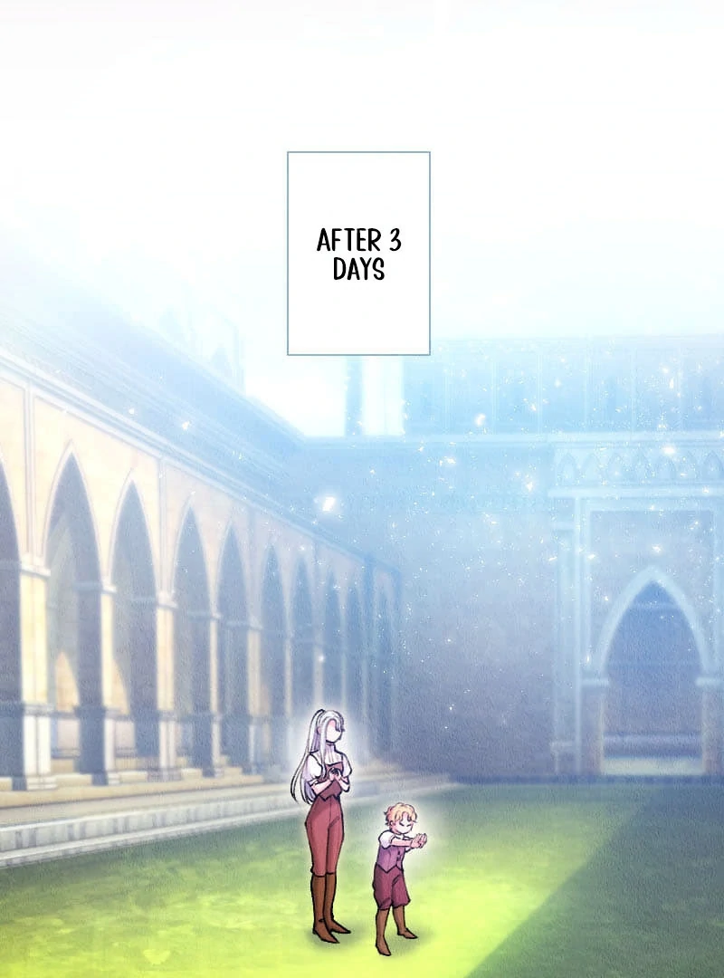 The Neglected Noble Lady Became the Beloved Caretaker of the Imperial Family Chapter 16 - Page 73