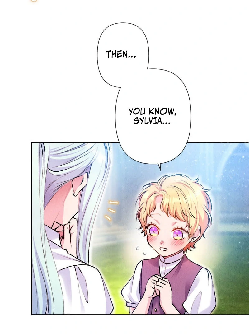 The Neglected Noble Lady Became the Beloved Caretaker of the Imperial Family Chapter 16 - Page 82