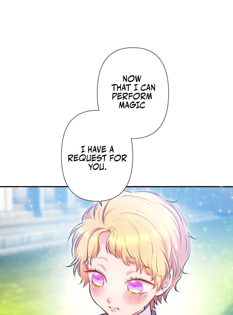 The Neglected Noble Lady Became the Beloved Caretaker of the Imperial Family Chapter 16 - Page 83