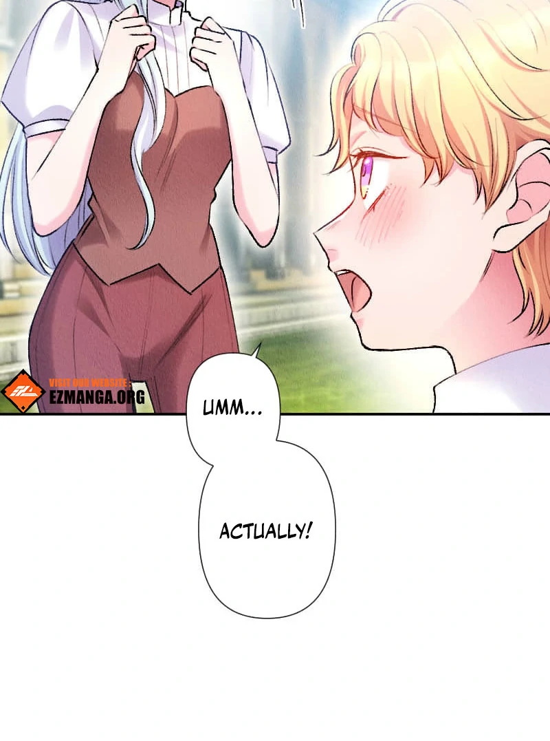 The Neglected Noble Lady Became the Beloved Caretaker of the Imperial Family Chapter 16 - Page 90