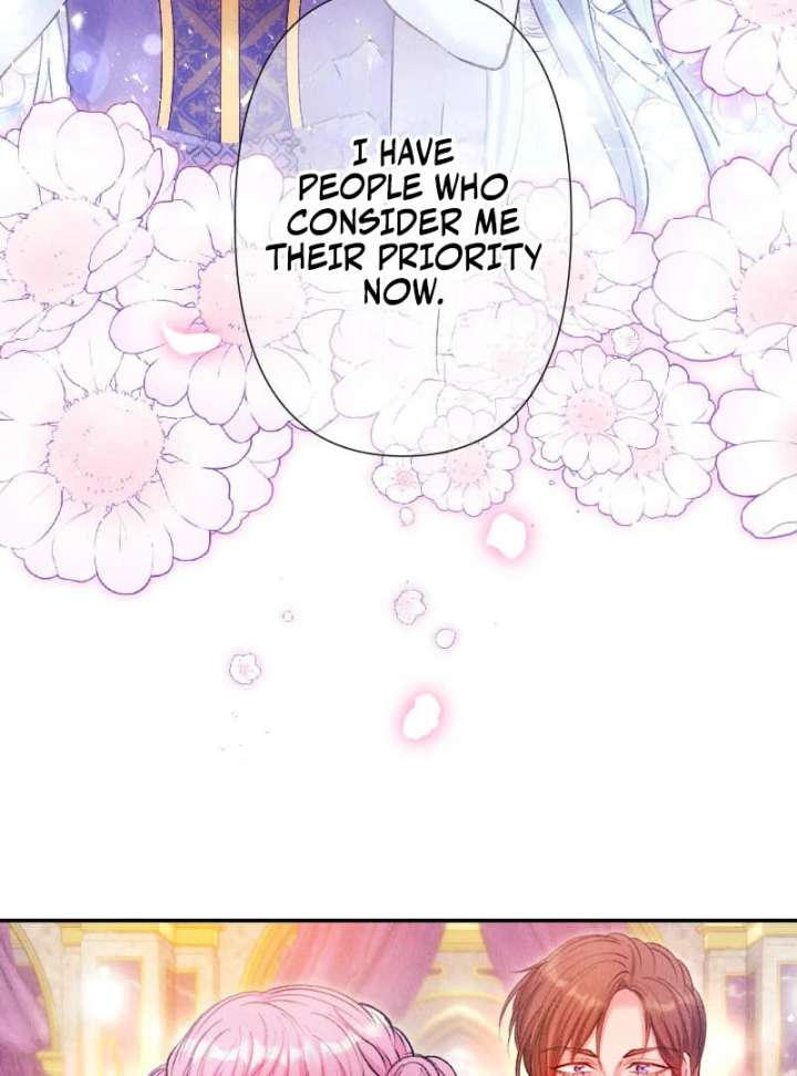 The Neglected Noble Lady Became the Beloved Caretaker of the Imperial Family Chapter 18 - Page 44