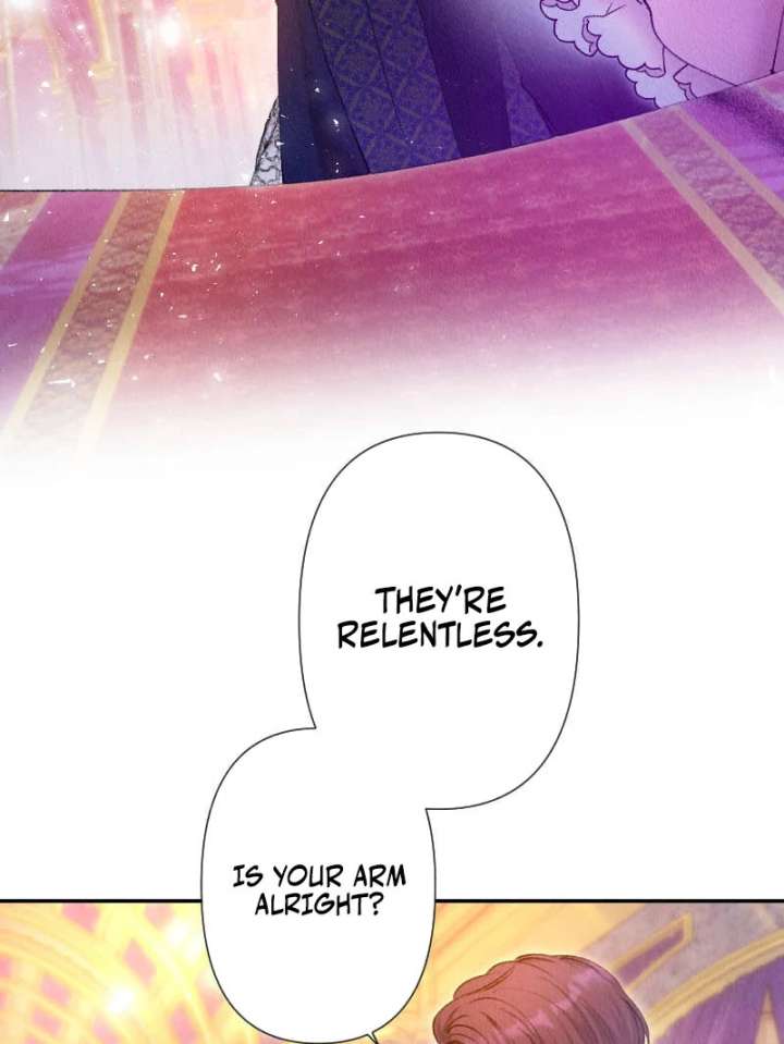 The Neglected Noble Lady Became the Beloved Caretaker of the Imperial Family Chapter 18 - Page 86