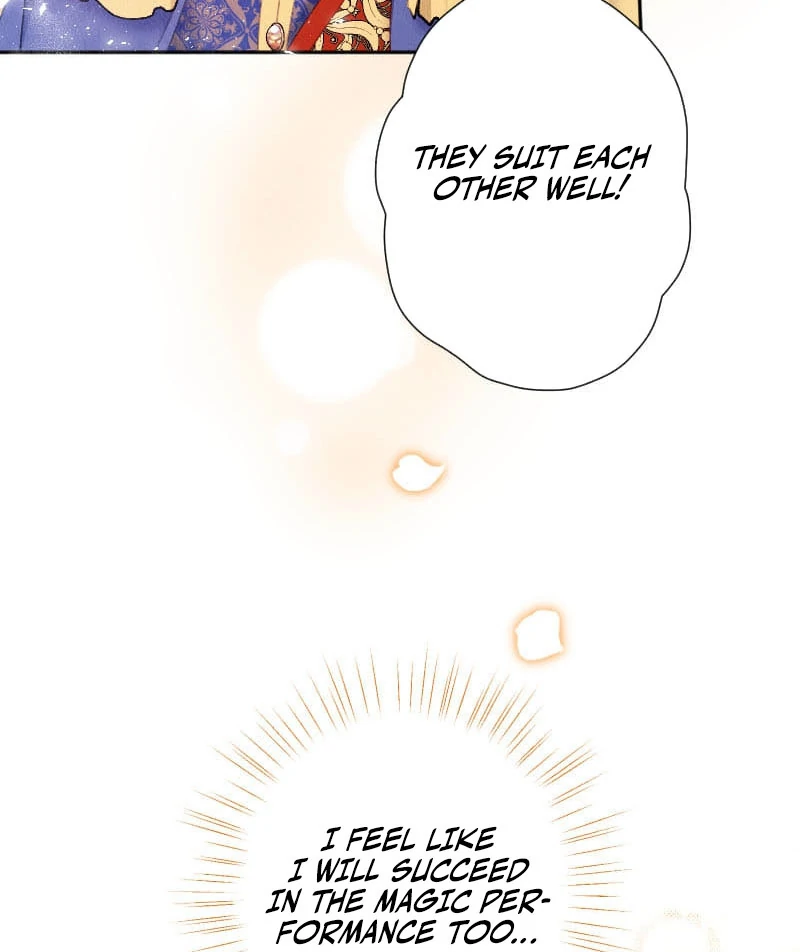 The Neglected Noble Lady Became the Beloved Caretaker of the Imperial Family Chapter 19 - Page 61