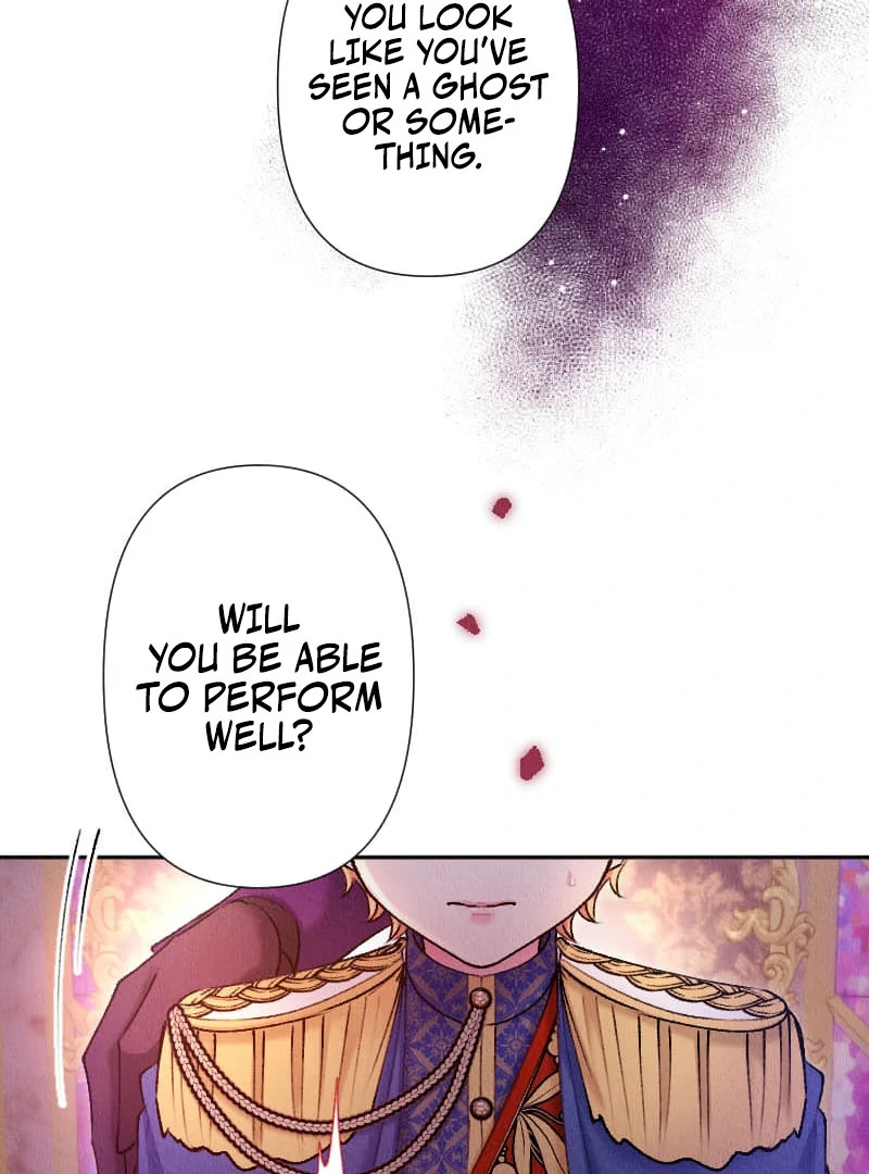 The Neglected Noble Lady Became the Beloved Caretaker of the Imperial Family Chapter 19 - Page 67
