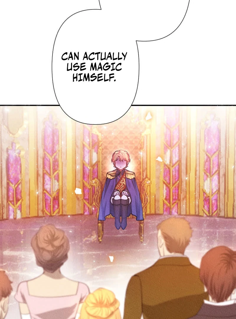 The Neglected Noble Lady Became the Beloved Caretaker of the Imperial Family Chapter 19 - Page 83