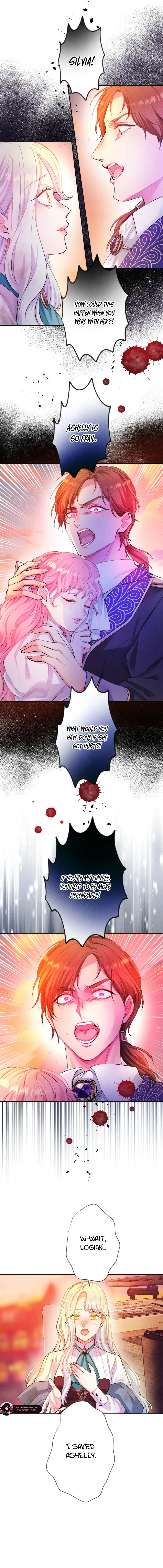 The Neglected Noble Lady Became the Beloved Caretaker of the Imperial Family Chapter 2 - Page 12