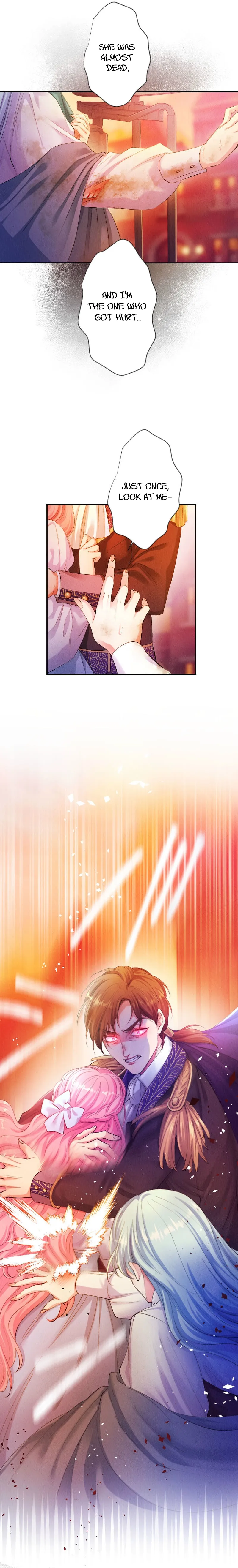 The Neglected Noble Lady Became the Beloved Caretaker of the Imperial Family Chapter 2 - Page 13