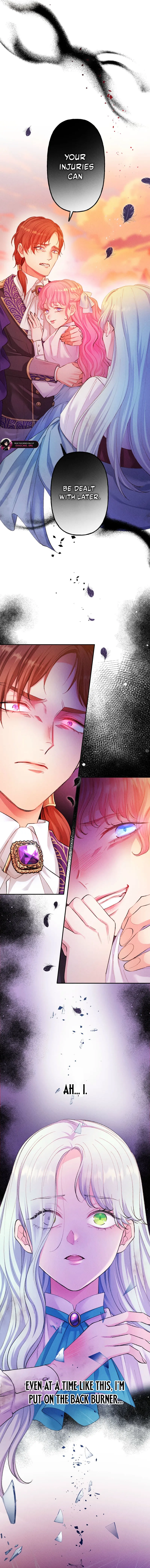 The Neglected Noble Lady Became the Beloved Caretaker of the Imperial Family Chapter 2 - Page 14