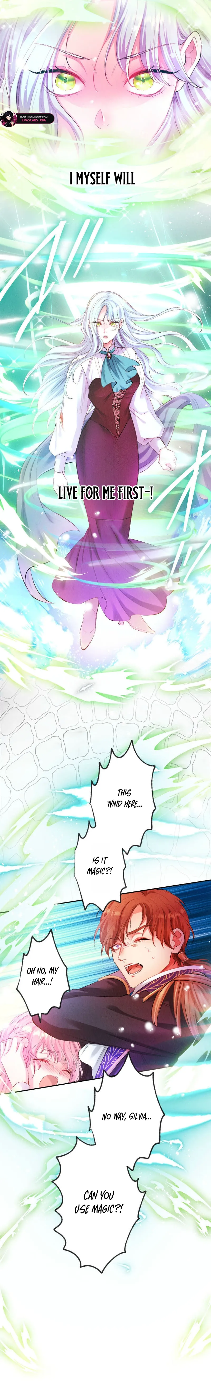 The Neglected Noble Lady Became the Beloved Caretaker of the Imperial Family Chapter 2 - Page 16