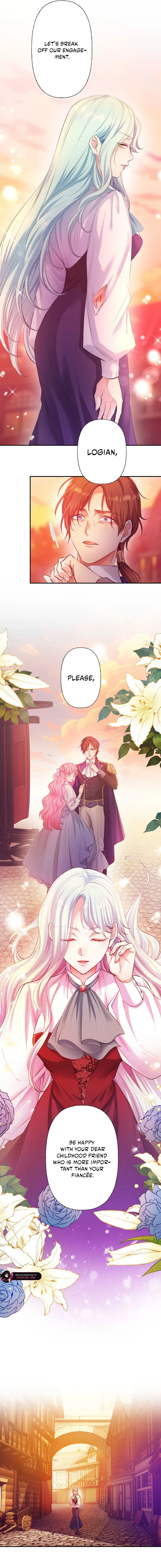 The Neglected Noble Lady Became the Beloved Caretaker of the Imperial Family Chapter 2 - Page 17