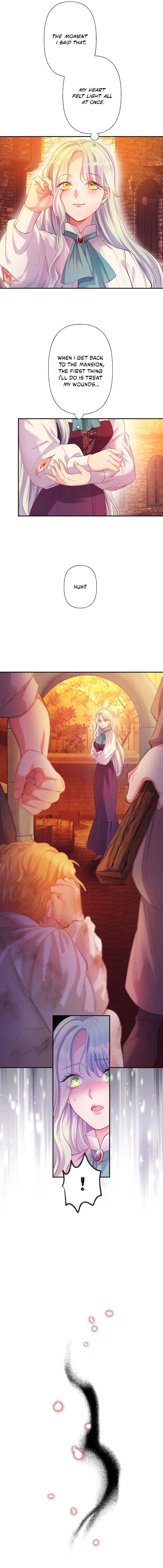 The Neglected Noble Lady Became the Beloved Caretaker of the Imperial Family Chapter 2 - Page 18