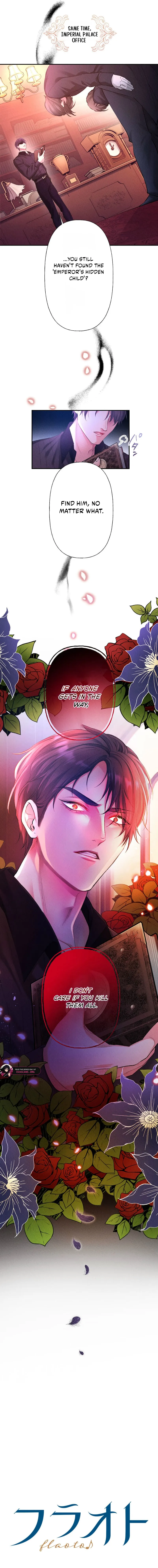 The Neglected Noble Lady Became the Beloved Caretaker of the Imperial Family Chapter 2 - Page 19