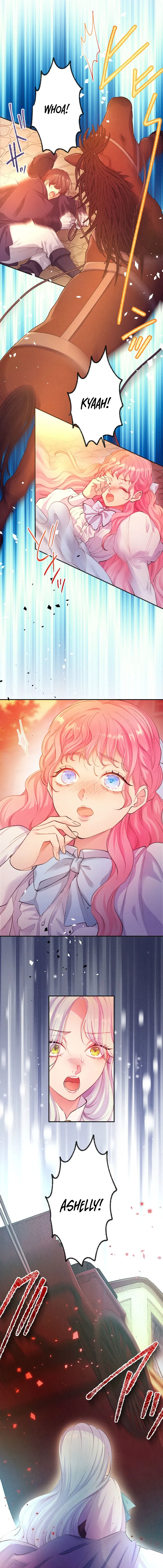 The Neglected Noble Lady Became the Beloved Caretaker of the Imperial Family Chapter 2 - Page 4