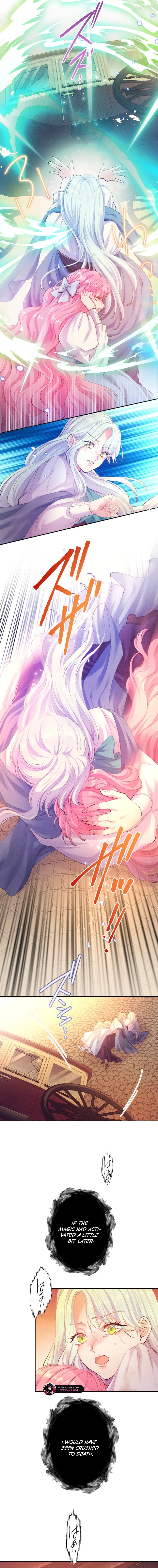 The Neglected Noble Lady Became the Beloved Caretaker of the Imperial Family Chapter 2 - Page 6