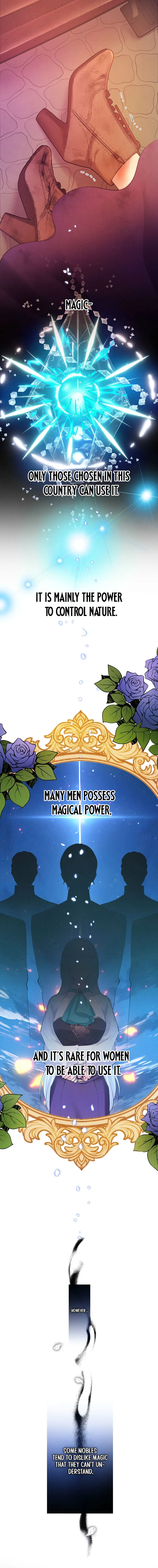 The Neglected Noble Lady Became the Beloved Caretaker of the Imperial Family Chapter 2 - Page 7