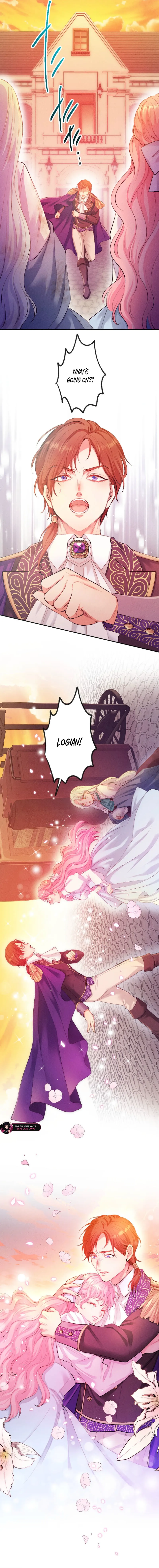 The Neglected Noble Lady Became the Beloved Caretaker of the Imperial Family Chapter 2 - Page 10