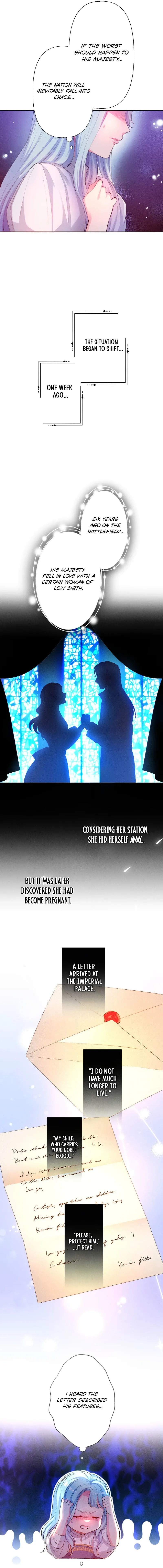 The Neglected Noble Lady Became the Beloved Caretaker of the Imperial Family Chapter 3 - Page 14