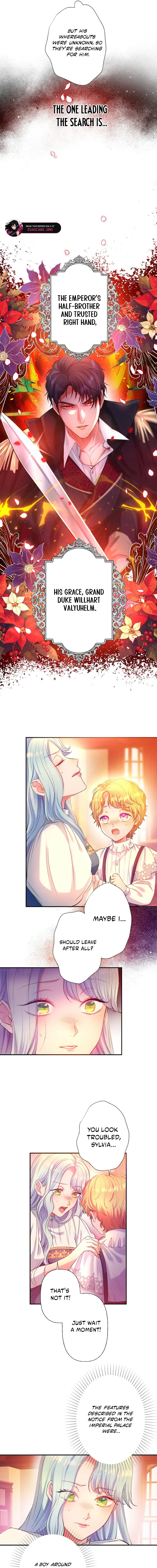 The Neglected Noble Lady Became the Beloved Caretaker of the Imperial Family Chapter 3 - Page 15