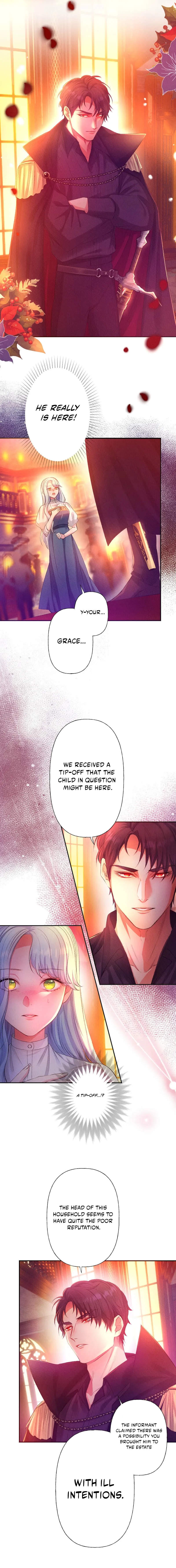 The Neglected Noble Lady Became the Beloved Caretaker of the Imperial Family Chapter 3 - Page 19
