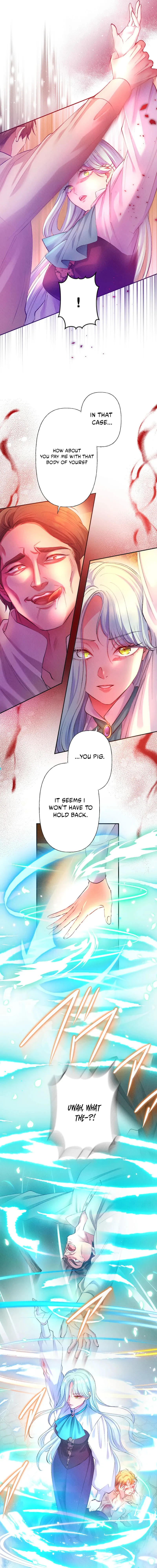 The Neglected Noble Lady Became the Beloved Caretaker of the Imperial Family Chapter 3 - Page 3