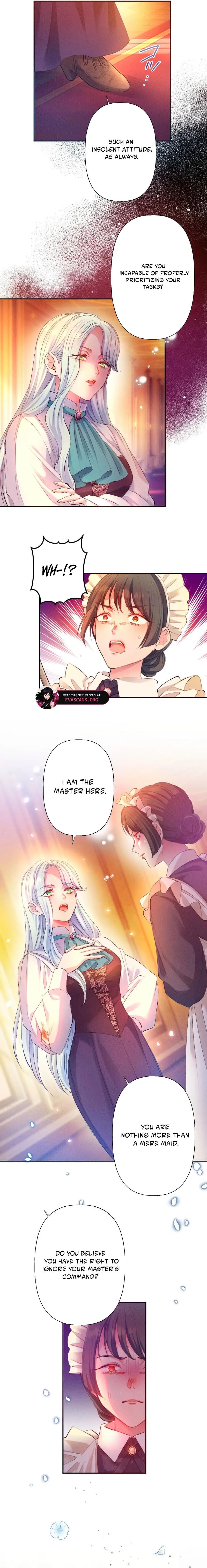 The Neglected Noble Lady Became the Beloved Caretaker of the Imperial Family Chapter 3 - Page 9