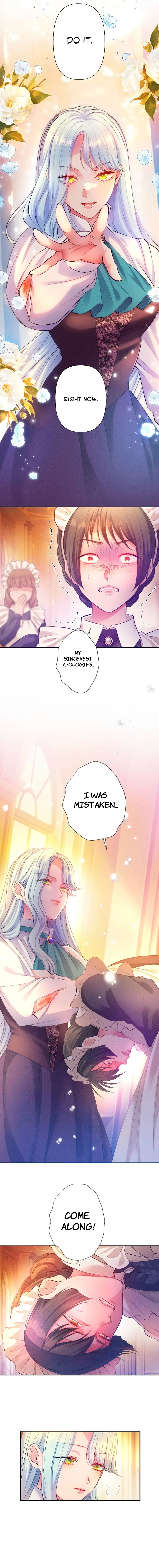 The Neglected Noble Lady Became the Beloved Caretaker of the Imperial Family Chapter 3 - Page 10