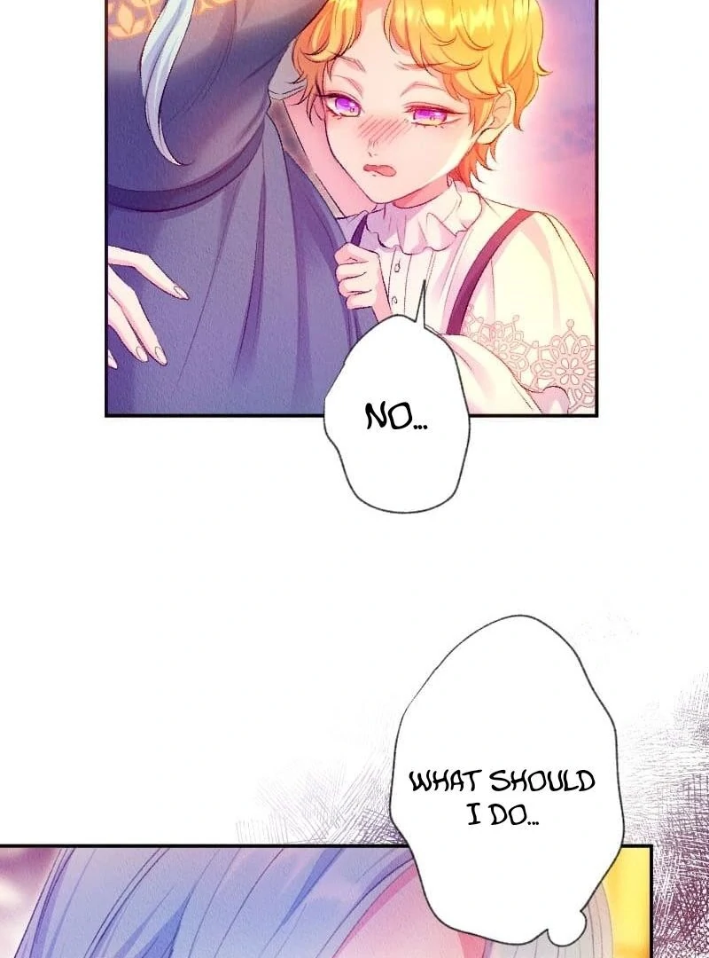 The Neglected Noble Lady Became the Beloved Caretaker of the Imperial Family Chapter 4 - Page 46