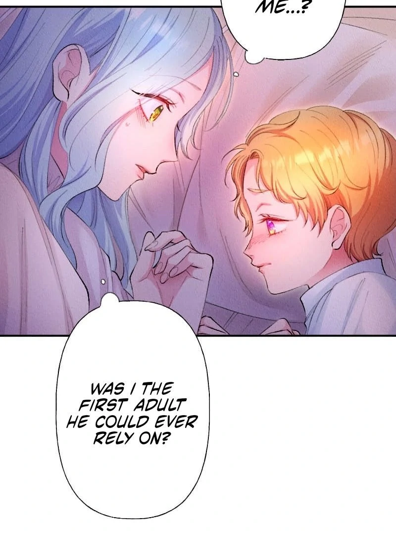 The Neglected Noble Lady Became the Beloved Caretaker of the Imperial Family Chapter 4 - Page 75