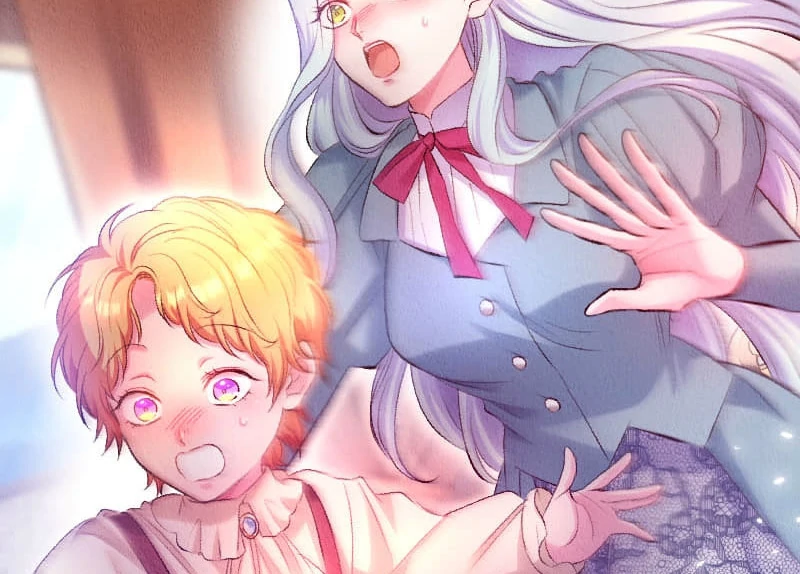 The Neglected Noble Lady Became the Beloved Caretaker of the Imperial Family Chapter 5 - Page 101