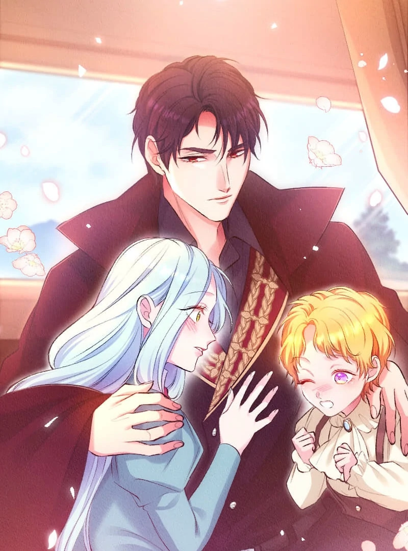 The Neglected Noble Lady Became the Beloved Caretaker of the Imperial Family Chapter 5 - Page 104