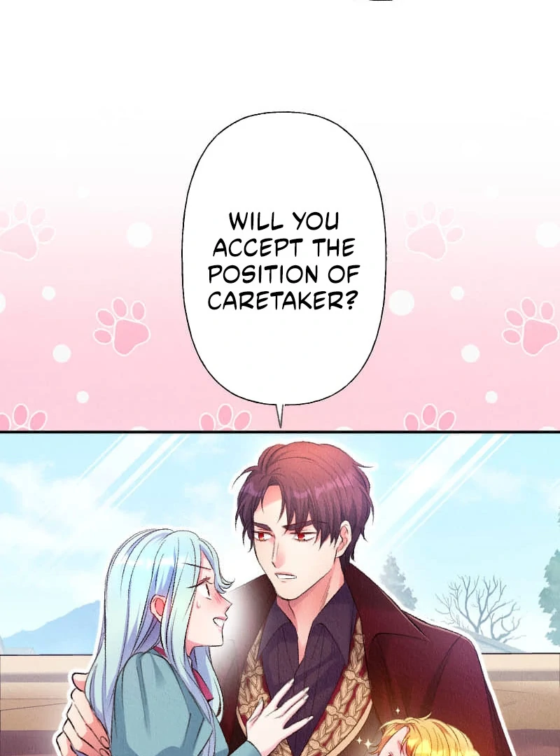 The Neglected Noble Lady Became the Beloved Caretaker of the Imperial Family Chapter 5 - Page 107