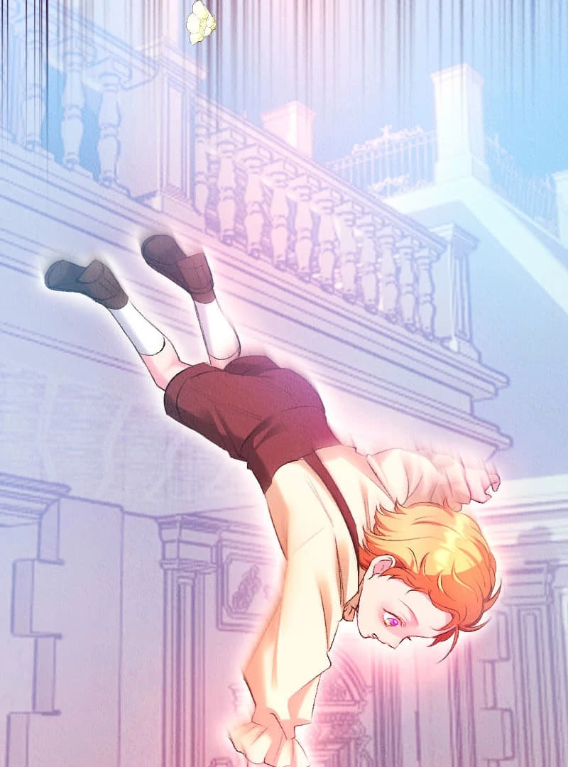 The Neglected Noble Lady Became the Beloved Caretaker of the Imperial Family Chapter 5 - Page 32