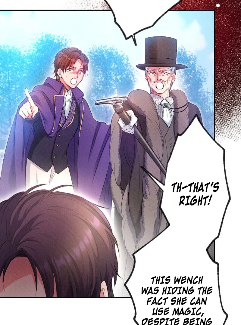 The Neglected Noble Lady Became the Beloved Caretaker of the Imperial Family Chapter 5 - Page 47