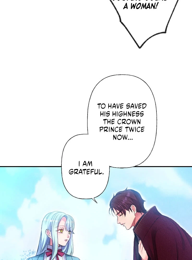 The Neglected Noble Lady Became the Beloved Caretaker of the Imperial Family Chapter 5 - Page 48