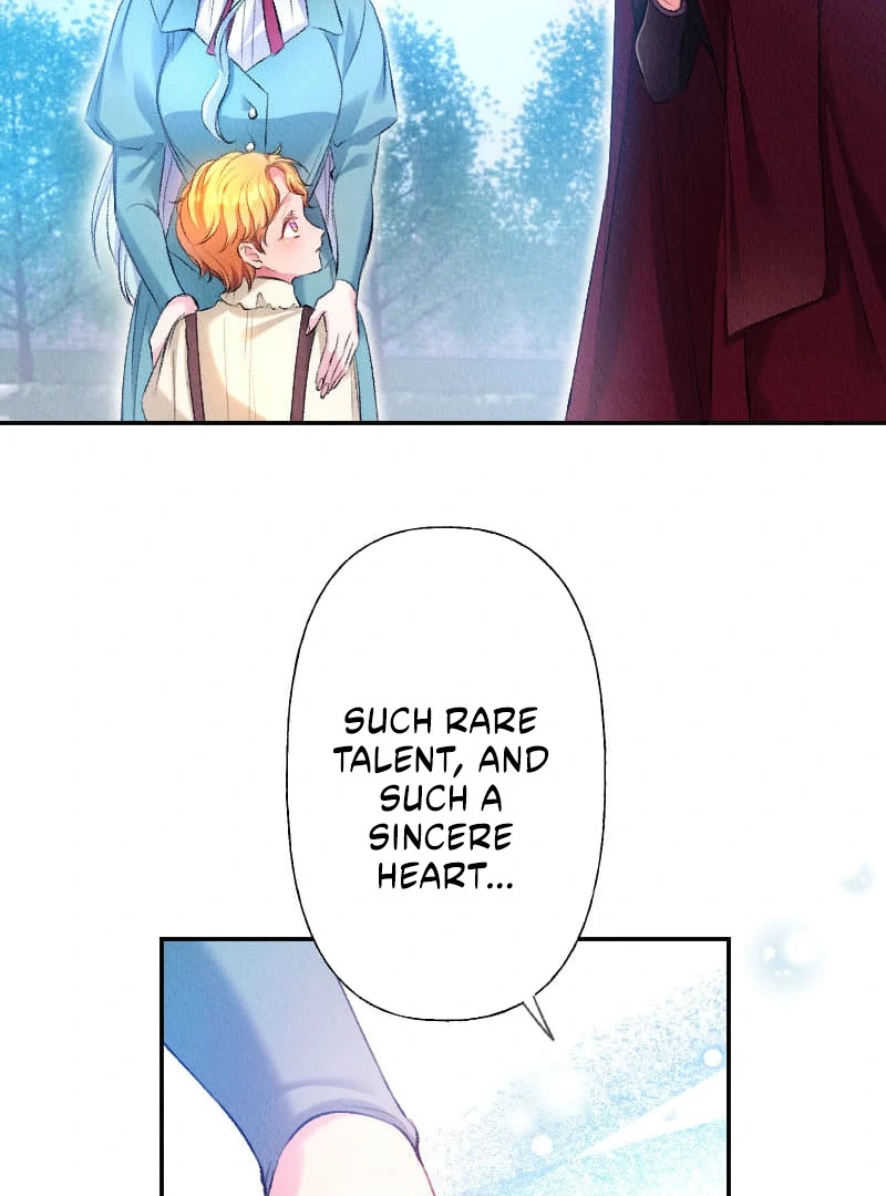 The Neglected Noble Lady Became the Beloved Caretaker of the Imperial Family Chapter 5 - Page 49
