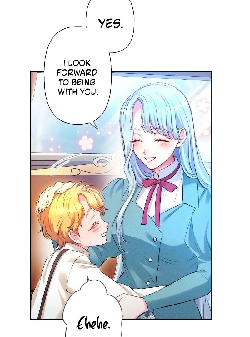 The Neglected Noble Lady Became the Beloved Caretaker of the Imperial Family Chapter 6 - Page 12